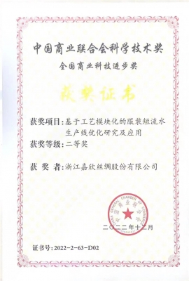 國(guó)家科學(xué)技術(shù)二等獎(jiǎng)